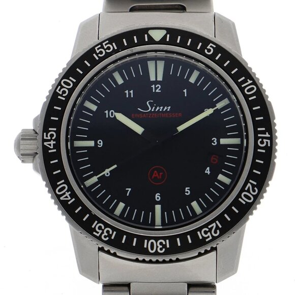 Sinn Other - Sinn Watches 6030653 Stainless Steel Mechanical Automatic
